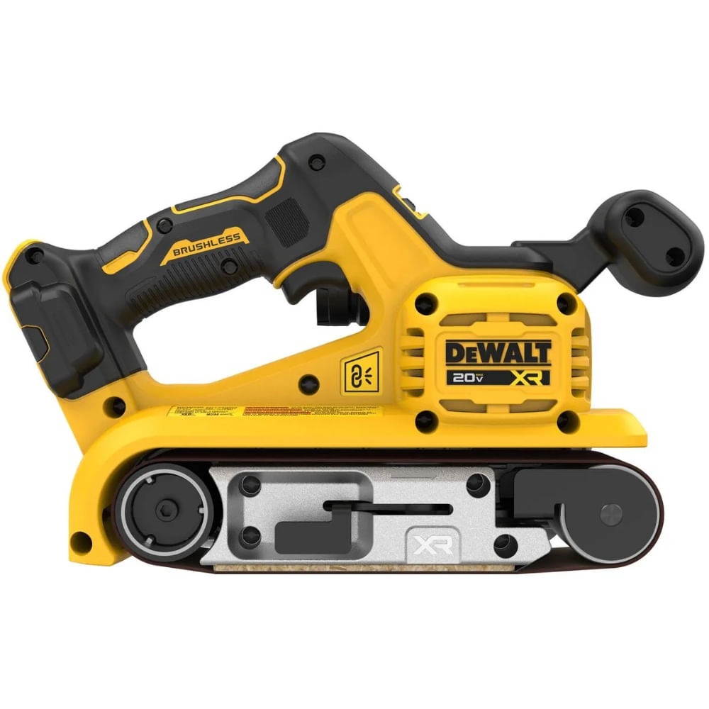 Lixadeira de Cinta 20V XR Brushless sem Bateria e Carregador DCW220B-B3 Dewalt